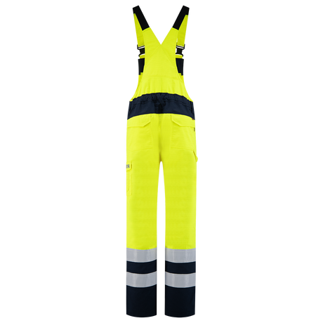 Tricorp Amerikaanse Overall Multinorm Bicolor 753011 Black Overalls FluoryellowInk / 42,FluoryellowInk / 44,FluoryellowInk / 46,FluoryellowInk / 48,FluoryellowInk / 50,FluoryellowInk / 52,FluoryellowInk / 54,FluoryellowInk / 56,FluoryellowInk / 58,FluoryellowInk / 60,FluoryellowInk / 62,FluoryellowInk / 64,FluoryellowInk / 66