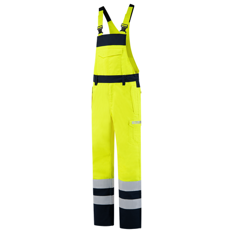 Tricorp Amerikaanse Overall Multinorm Bicolor 753011 Black Overalls FluoryellowInk / 42,FluoryellowInk / 44,FluoryellowInk / 46,FluoryellowInk / 48,FluoryellowInk / 50,FluoryellowInk / 52,FluoryellowInk / 54,FluoryellowInk / 56,FluoryellowInk / 58,FluoryellowInk / 60,FluoryellowInk / 62,FluoryellowInk / 64,FluoryellowInk / 66