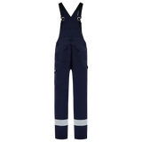 Tricorp Amerikaanse Overall Multinorm 753012 Black Overalls Ink / 42,Ink / 44,Ink / 46,Ink / 48,Ink / 50,Ink / 52,Ink / 54,Ink / 56,Ink / 58,Ink / 60,Ink / 6264,Ink / 66