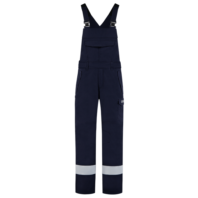 Tricorp Amerikaanse Overall Multinorm 753012 Black Overalls Ink / 42,Ink / 44,Ink / 46,Ink / 48,Ink / 50,Ink / 52,Ink / 54,Ink / 56,Ink / 58,Ink / 60,Ink / 6264,Ink / 66
