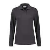 Santino Santino poloshirt Matt Ladies Dark Slate Gray Poloshirt Graphite / XS, S, M, L, XL, XXL
