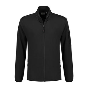 Santino Santino sweatvest Berlin Black Sweatvest Black / XS, S, M, L, XL, XXL, 3XL, 4XL, 5XL
