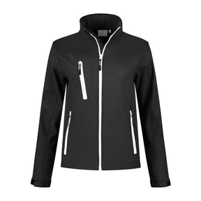 Santino Santino softshell Soul Ladies Dark Slate Gray Softshell Jack Black / XS, S, M, L, XL, XXL