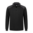 Santino Santino zipsweater Tokyo Black Zipsweater Black / Graphite / S, M, L, XL, XXL, 3XL, 4XL, 5XL