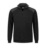 Santino Santino zipsweater Tokyo Black Zipsweater Black / Graphite / S, M, L, XL, XXL, 3XL, 4XL, 5XL