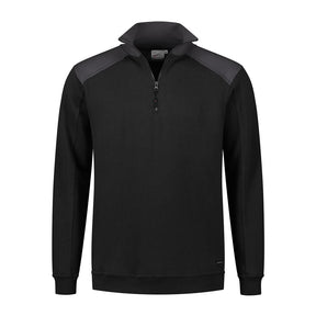 Santino Santino zipsweater Tokyo Black Zipsweater Black / Graphite / S, M, L, XL, XXL, 3XL, 4XL, 5XL