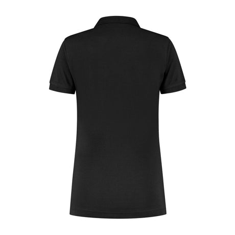 Santino Santino poloshirt Max Ladies Black Poloshirt Aqua / XS, S, M, L, XL, XXL,Army / XS, S, M, L, XL, XXL,Black / XS, S, M, L, XL, XXL,Dark Grey / XS, S, M, L, XL, XXL,Denim / XS, S, M, L, XL, XXL,Graphite / XS, S, M, L, XL, XXL,Lime / XS, S, M, L, XL, XXL,Real Navy / XS, S, M, L, XL, XXL,Red / XS, S, M, L, XL, XXL,Royal Blue / XS, S, M, L, XL, XXL,Sahara / XS, S, M, L, XL, XXL,Sport Grey / XS, S, M, L, XL, XXL,White / XS, S, M, L, XL, XXL
