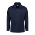 Santino Santino fleece Bormio Dark Slate Gray Fleecejack Real Navy / XS, S, M, L, XL, XXL, 3XL, 4XL, 5XL