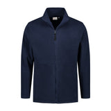 Santino Santino fleece Bormio Dark Slate Gray Fleecejack Real Navy / XS, S, M, L, XL, XXL, 3XL, 4XL, 5XL