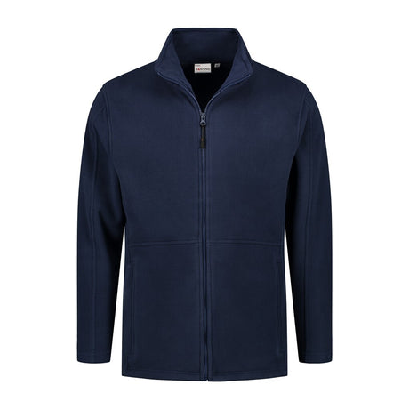 Santino Santino fleece Bormio Dark Slate Gray Fleecejack Real Navy / XS, S, M, L, XL, XXL, 3XL, 4XL, 5XL