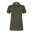 Santino Santino poloshirt Max Ladies Dark Olive Green Poloshirt Army / XS, S, M, L, XL, XXL