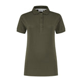 Santino Santino poloshirt Max Ladies Dark Olive Green Poloshirt Army / XS, S, M, L, XL, XXL