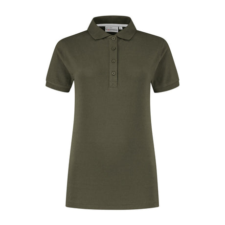 Santino Santino poloshirt Max Ladies Dark Olive Green Poloshirt Army / XS, S, M, L, XL, XXL