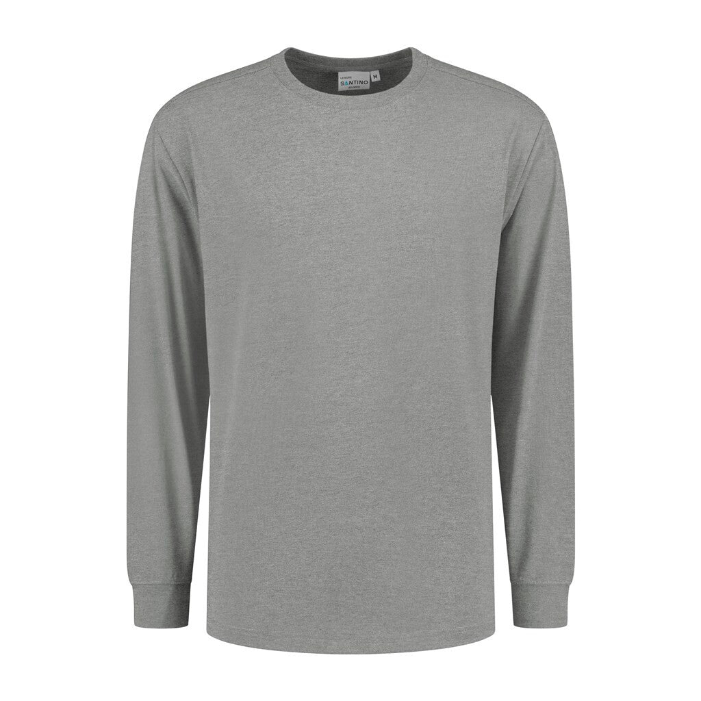 Santino Santino T-shirt Ledburg Light Slate Gray T-shirt Sport Grey / XS, S, M, L, XL, XXL, 3XL, 4XL, 5XL, 6XL