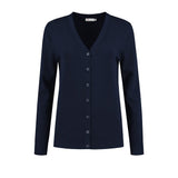 Santino Santino pullover Prato Ladies Black Cardigan Navy / XS, S, M, L, XL, XXL