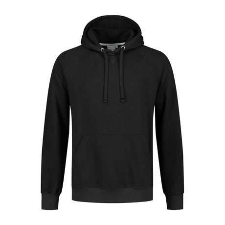 Santino Santino hoodie Rens Black Hooded Sweater Black / XS, S, M, L, XL, XXL, 3XL, 4XL, 5XL