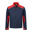 Santino Santino softshell Tour Dark Slate Gray Softshell Jack Real Navy / Red / S, M, L, XL, XXL, 3XL, 4XL, 5XL