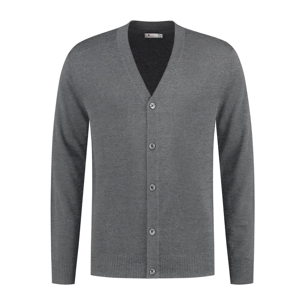 Santino Santino pullover Prato Dim Gray Cardigan Dark Grey / S, M, L, XL, XXL, 3XL