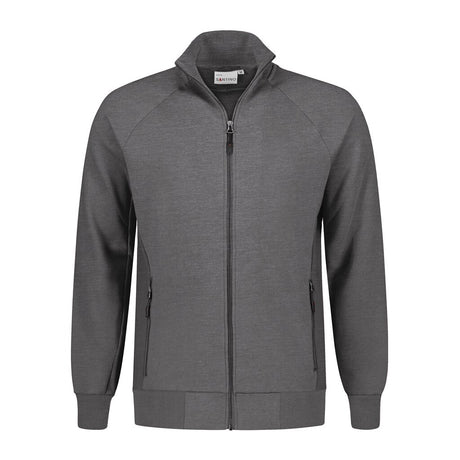 Santino Santino sweatervest Ralph Dim Gray Sweatvest Dark Grey / XS, S, M, L, XL, XXL, 3XL, 4XL, 5XL