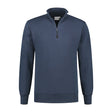 Santino Santino sweater Roswell Dark Slate Gray Zipsweater Denim / XS, S, M, L, XL, XXL, 3XL, 4XL, 5XL