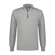 Santino Santino sweater Roswell Dark Gray Zipsweater Sport Grey / XS, S, M, L, XL, XXL, 3XL, 4XL, 5XL
