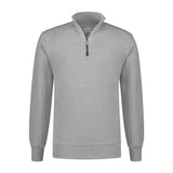 Santino Santino sweater Roswell Dark Gray Zipsweater Sport Grey / XS, S, M, L, XL, XXL, 3XL, 4XL, 5XL