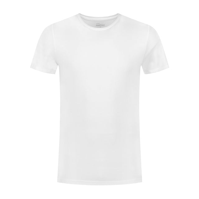 Santino Santino t-shirt Jordan C-neck White Smoke T-shirt White / XS, S, M, L, XL, XXL, 3XL, 4XL, 5XL