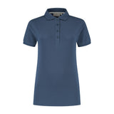Santino Santino poloshirt Max Ladies Dark Slate Gray Poloshirt Denim / XS, S, M, L, XL, XXL