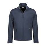 Santino Santino softshell Santo Dark Slate Gray Softshell Jacket Denim / S, M, L, XL, XXL, 3XL, 4XL, 5XL
