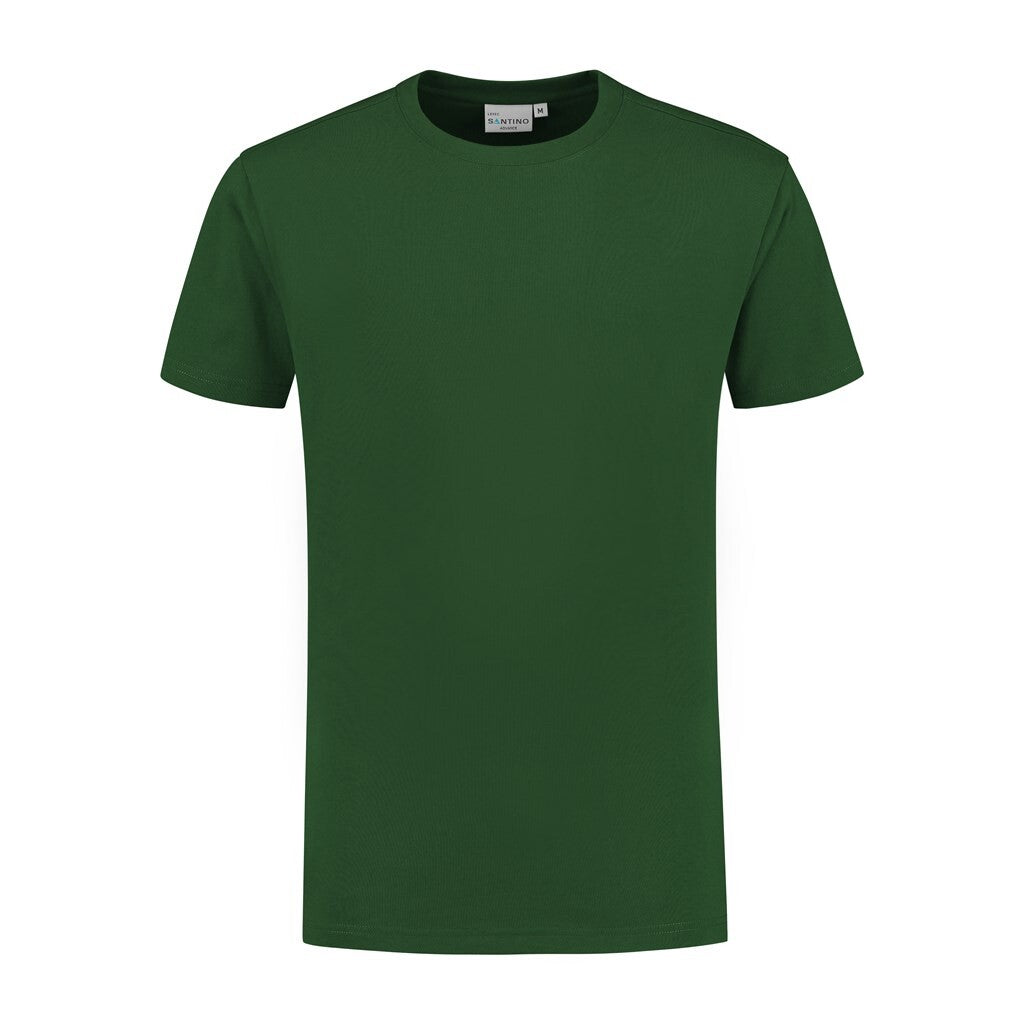Santino Santino T-shirt Lebec Dark Slate Gray T-shirt Bottle Green / XS, S, M, L, XL, XXL, 3XL, 4XL, 5XL, 6XL