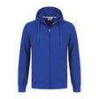 Santino Santino sweatervest Reno Dark Slate Blue Hooded Sweatvest Royal Blue / XS, S, M, L, XL, XXL, 3XL, 4XL, 5XL