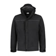 Santino Santino softshell Stockholm Dark Slate Gray Softshell Jacket Black / S, M, L, XL, XXL, 3XL, 4XL, 5XL