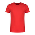 Santino Santino t-shirt Jive C-neck Firebrick T-shirt Red / XS, S, M, L, XL, XXL, 3XL