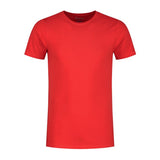 Santino Santino t-shirt Jive C-neck Firebrick T-shirt Red / XS, S, M, L, XL, XXL, 3XL
