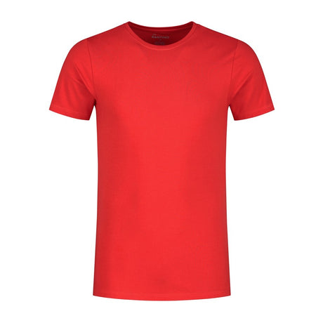 Santino Santino t-shirt Jive C-neck Firebrick T-shirt Red / XS, S, M, L, XL, XXL, 3XL