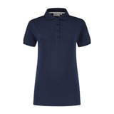 Santino Santino poloshirt Max Ladies Dark Slate Gray Poloshirt Real Navy / XS, S, M, L, XL, XXL