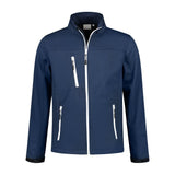Santino Santino softshell Soul Dark Slate Gray Softshell Jack Real Navy / S, M, L, XL, XXL, 3XL, 4XL, 5XL