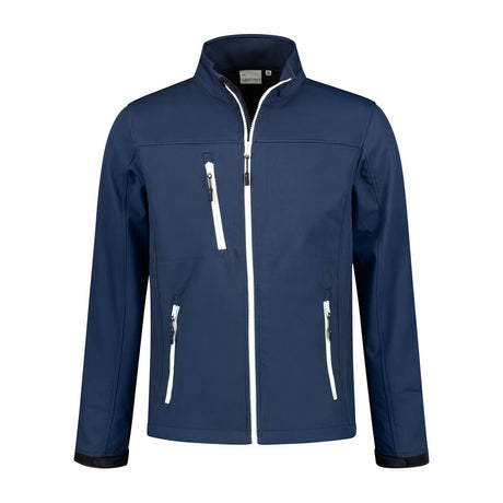 Santino Santino softshell Soul Dark Slate Gray Softshell Jack Real Navy / S, M, L, XL, XXL, 3XL, 4XL, 5XL