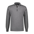 Santino Santino sweater Roswell Dim Gray Zipsweater Dark Grey / XS, S, M, L, XL, XXL, 3XL, 4XL, 5XL