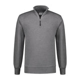 Santino Santino sweater Roswell Dim Gray Zipsweater Dark Grey / XS, S, M, L, XL, XXL, 3XL, 4XL, 5XL