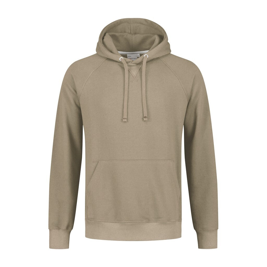 Santino Santino hoodie Rens Rosy Brown Hooded Sweater Sahara / XS, S, M, L, XL, XXL, 3XL, 4XL, 5XL
