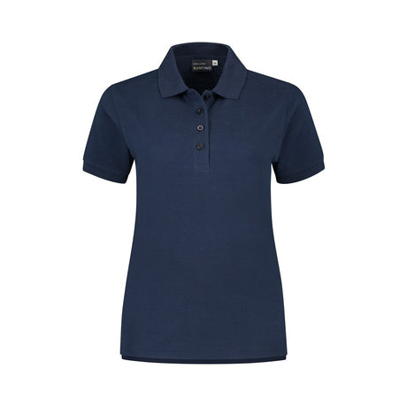 Santino Santino poloshirt Monza Ladies Dark Slate Gray Poloshirt Real Navy / XS, S, M, L, XL, XXL