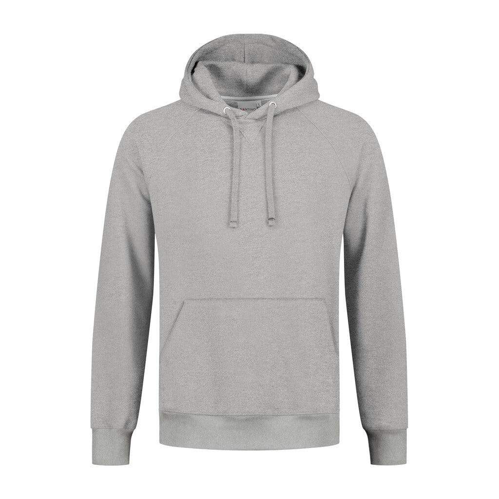 Santino Santino hoodie Rens Dark Gray Hooded Sweater Sport Grey / XS, S, M, L, XL, XXL, 3XL, 4XL, 5XL