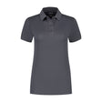 Santino Santino poloshirt Edinburgh Ladies Dark Slate Gray Poloshirt Graphite / XS, S, M, L, XL, XXL