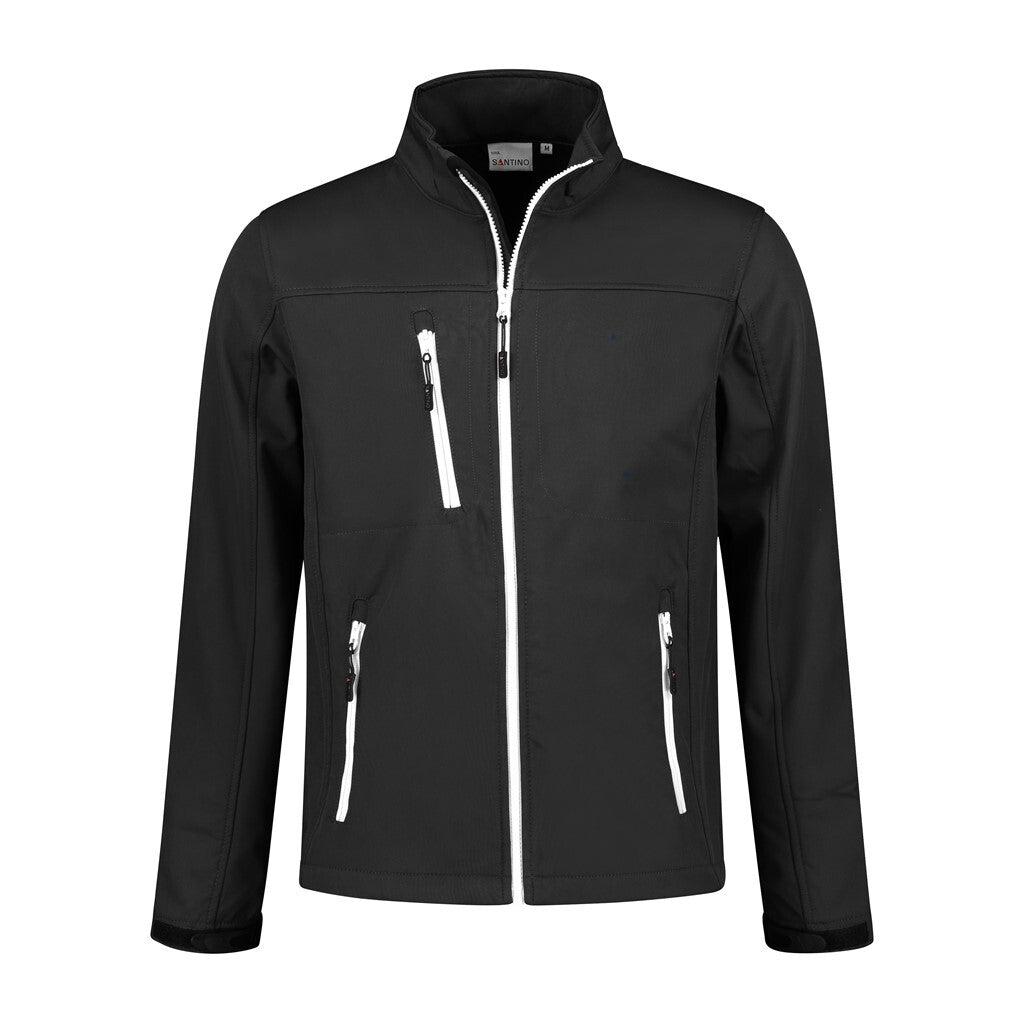 Santino Santino softshell Soul Dark Slate Gray Softshell Jack Black / S, M, L, XL, XXL, 3XL, 4XL, 5XL