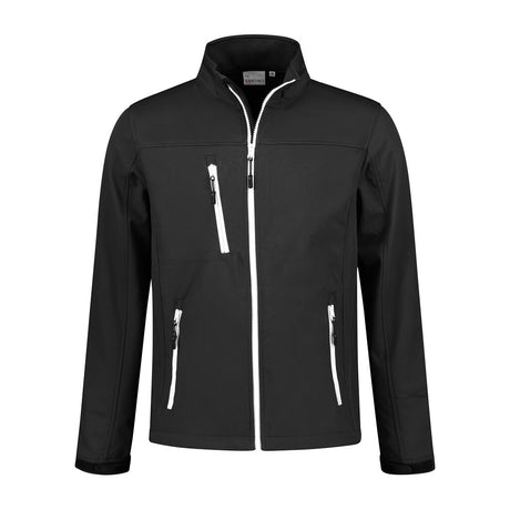 Santino Santino softshell Soul Dark Slate Gray Softshell Jack Black / S, M, L, XL, XXL, 3XL, 4XL, 5XL