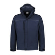 Santino Santino softshell Stockholm Dark Slate Gray Softshell Jacket Real Navy / S, M, L, XL, XXL, 3XL, 4XL, 5XL