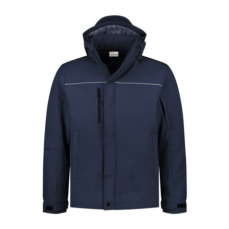 Santino Santino softshell Stockholm Dark Slate Gray Softshell Jacket Real Navy / S, M, L, XL, XXL, 3XL, 4XL, 5XL