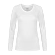 Santino Santino t-shirt Juna Ladies Lavender T-shirt White / XS, S, M, L, XL, XXL