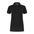 Santino Santino poloshirt Max Ladies Black Poloshirt Black / XS, S, M, L, XL, XXL
